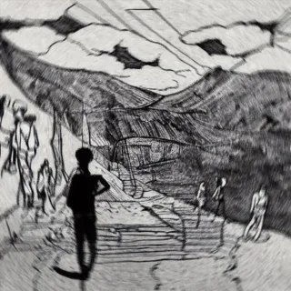 Cover von Vielleicht