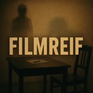Cover von Filmreif